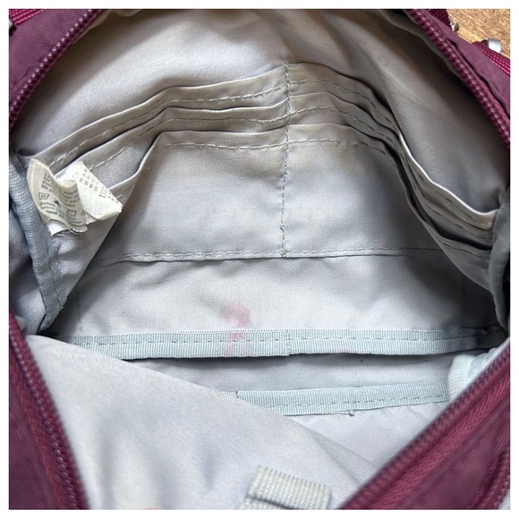 Baggallini Triple Zip Swing Bag - Picture 7 of 9